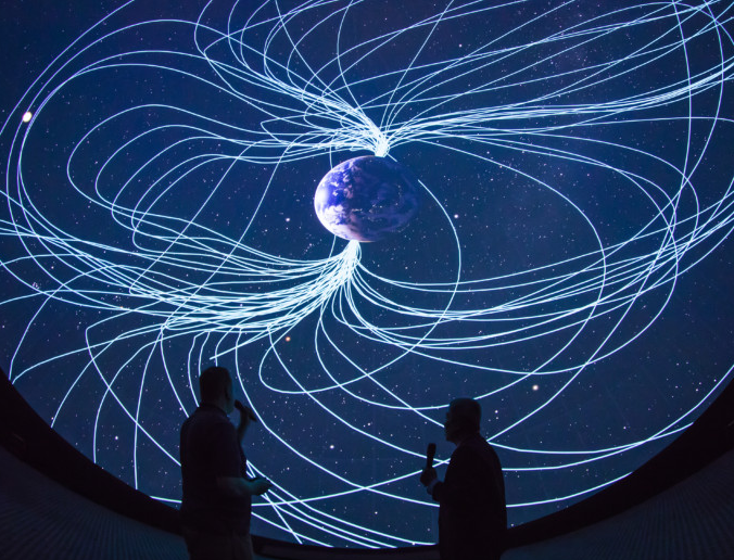 China Science and Technology Museum replaces LED lamps